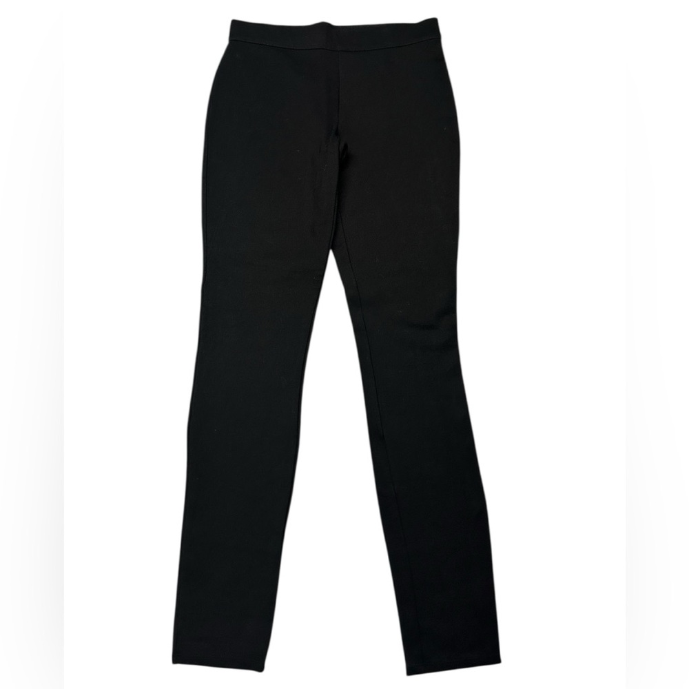 MAX STUDIO / Black Modern Skinny Dress Pants Leggings / Small / Preppy Office